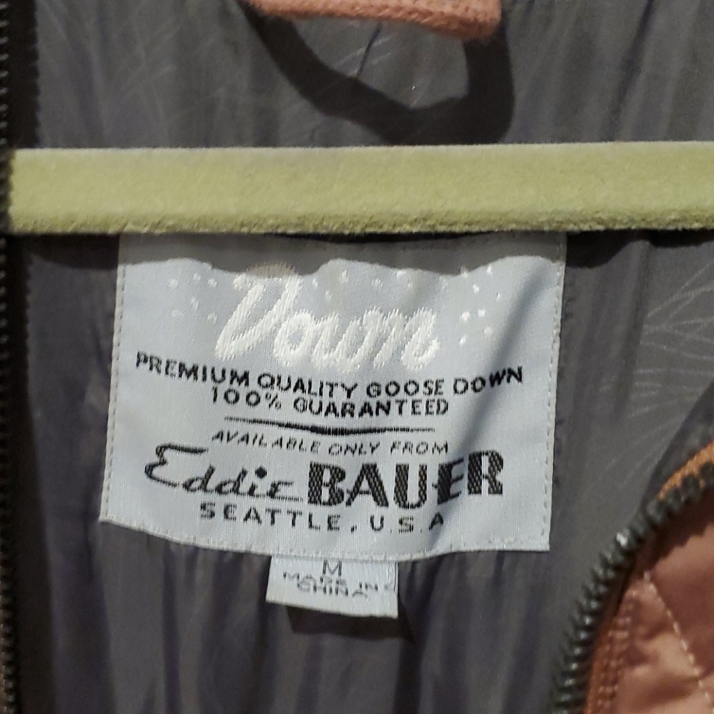 Eddie Bauer Down Fall Jacket - image 3